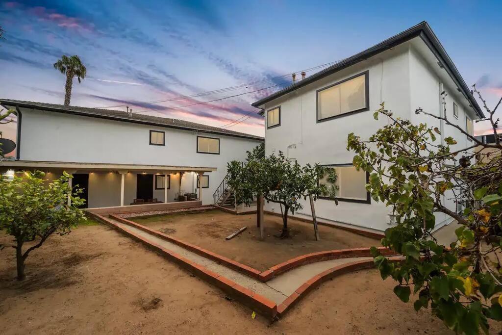 圣地亚哥Casa Italia -2Br- Free Driveway Parking For 2 Cars公寓 外观 照片