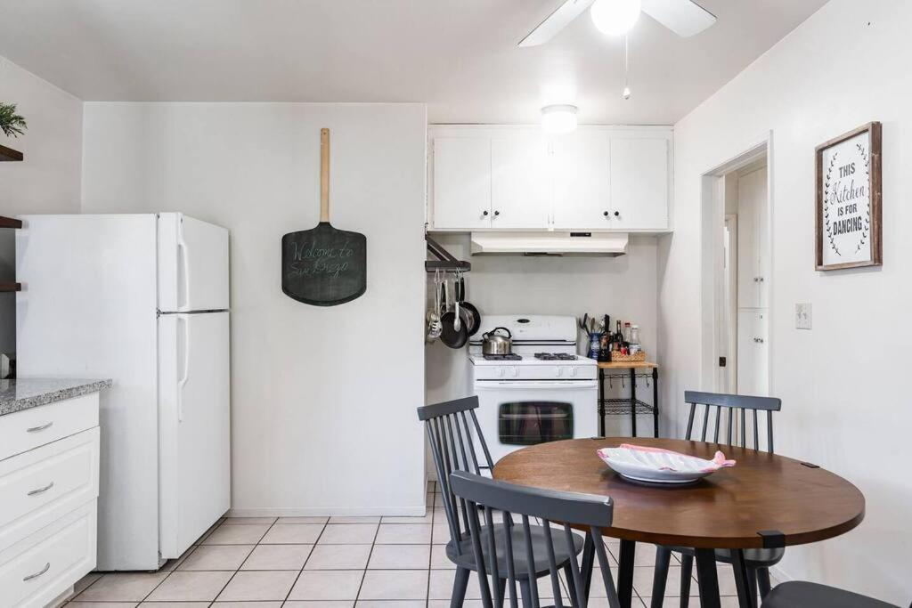 圣地亚哥Casa Italia -2Br- Free Driveway Parking For 2 Cars公寓 外观 照片