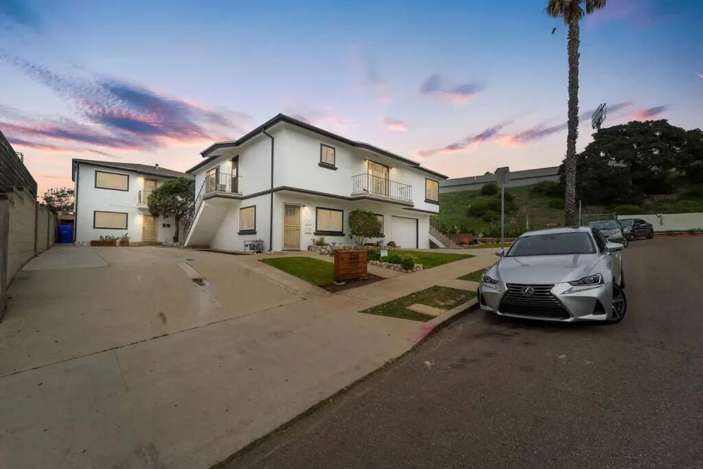 圣地亚哥Casa Italia -2Br- Free Driveway Parking For 2 Cars公寓 外观 照片