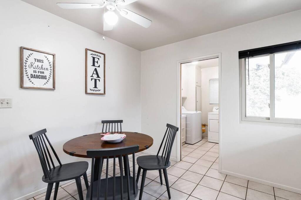 圣地亚哥Casa Italia -2Br- Free Driveway Parking For 2 Cars公寓 外观 照片