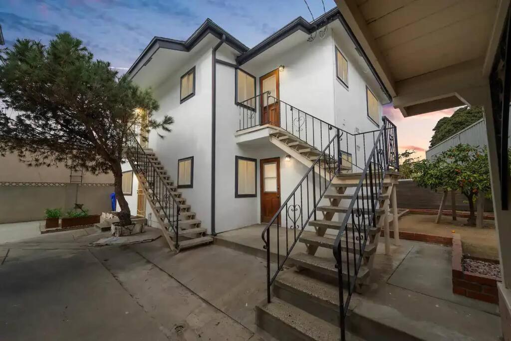 圣地亚哥Casa Italia -2Br- Free Driveway Parking For 2 Cars公寓 外观 照片